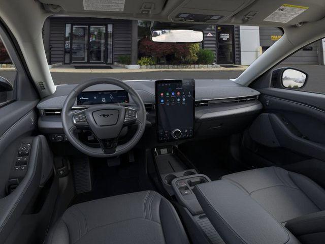 new 2025 Ford Mustang Mach-E car, priced at $50,498