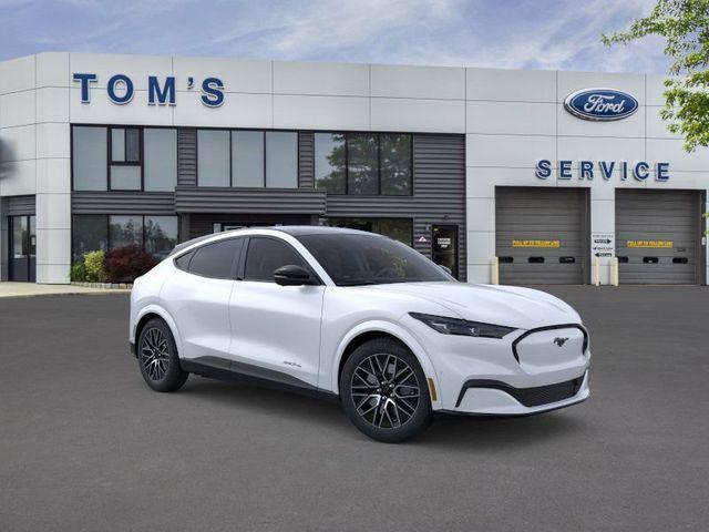new 2025 Ford Mustang Mach-E car, priced at $50,498