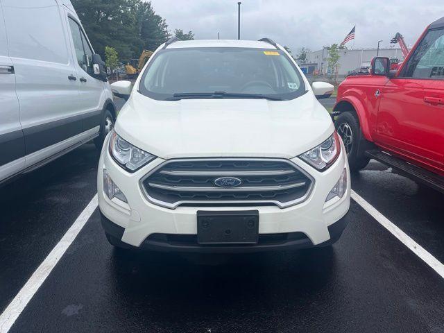 used 2022 Ford EcoSport car, priced at $19,585