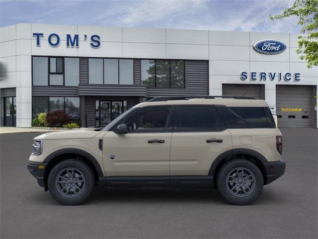 new 2024 Ford Bronco Sport car, priced at $30,448