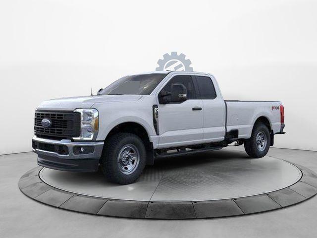 new 2025 Ford F-350 car, priced at $51,897