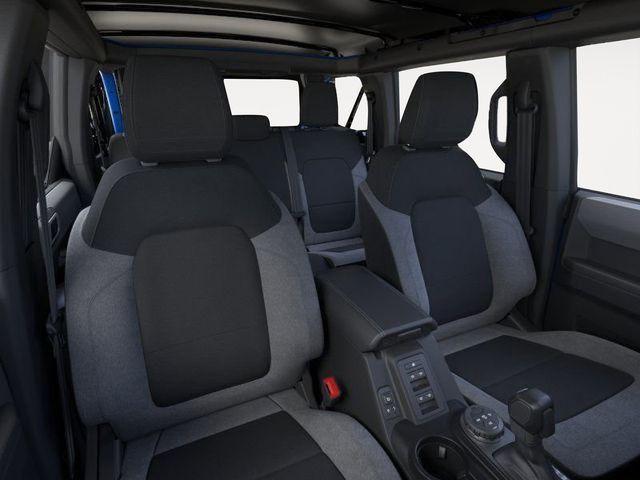 new 2025 Ford Bronco car, priced at $43,398