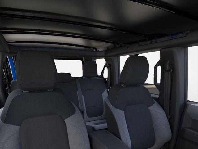 new 2025 Ford Bronco car, priced at $43,398