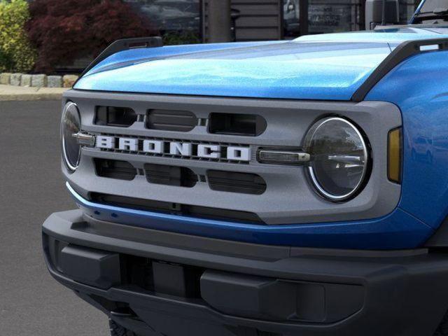 new 2025 Ford Bronco car, priced at $43,398