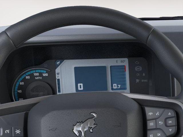 new 2025 Ford Bronco car, priced at $43,398