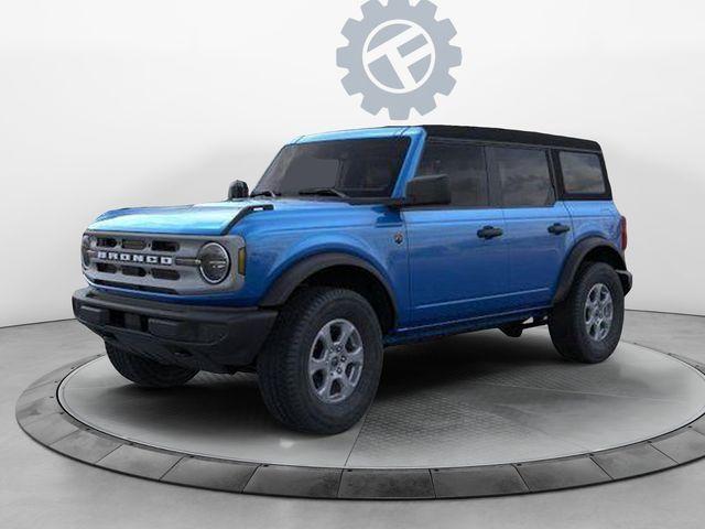 new 2025 Ford Bronco car, priced at $43,398
