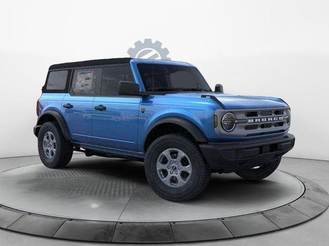 new 2025 Ford Bronco car, priced at $43,398