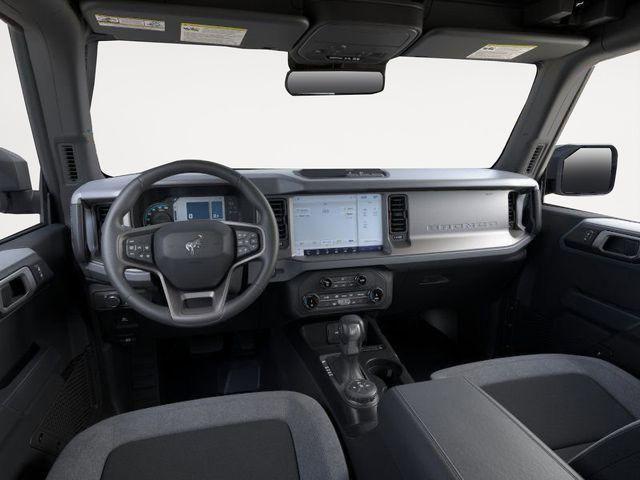 new 2025 Ford Bronco car, priced at $43,398