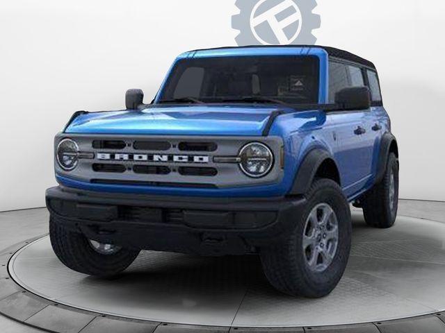 new 2025 Ford Bronco car, priced at $43,398