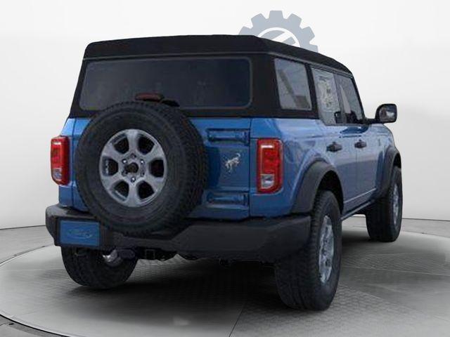 new 2025 Ford Bronco car, priced at $43,398