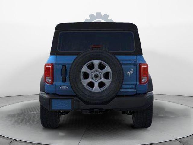new 2025 Ford Bronco car, priced at $43,398