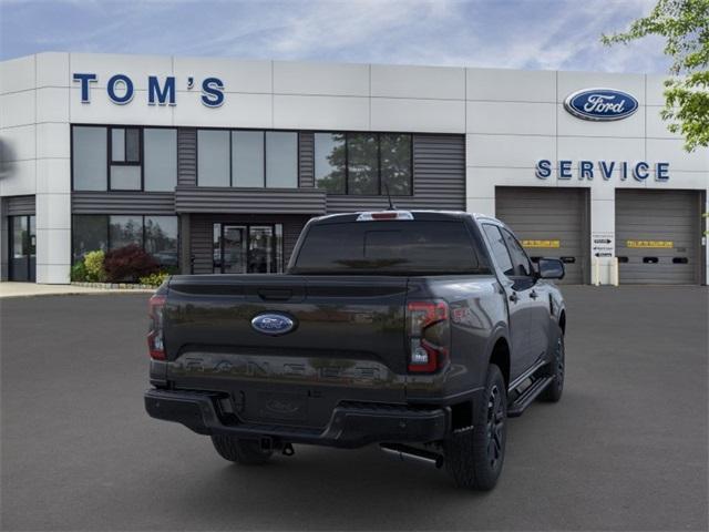 new 2024 Ford Ranger car, priced at $50,500