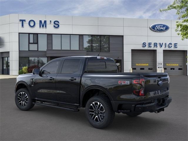 new 2024 Ford Ranger car, priced at $50,500