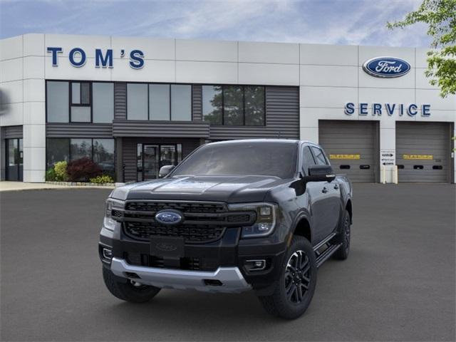 new 2024 Ford Ranger car, priced at $50,500