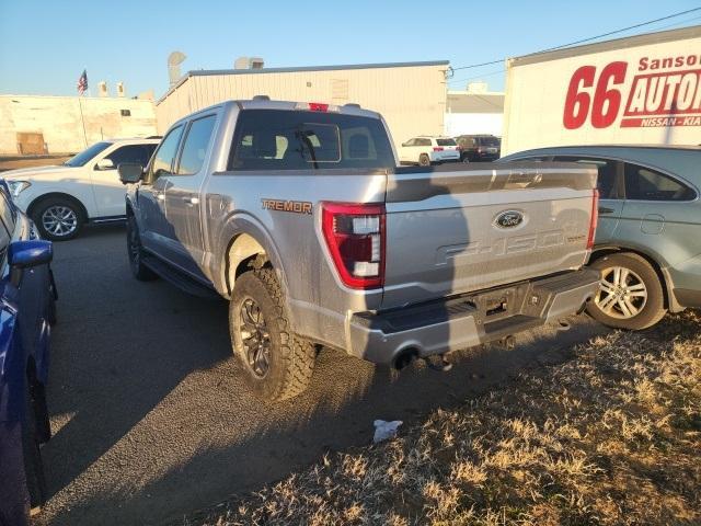 used 2022 Ford F-150 car, priced at $45,000