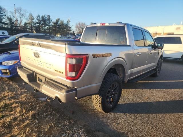 used 2022 Ford F-150 car, priced at $45,000