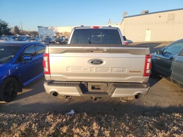 used 2022 Ford F-150 car, priced at $45,000