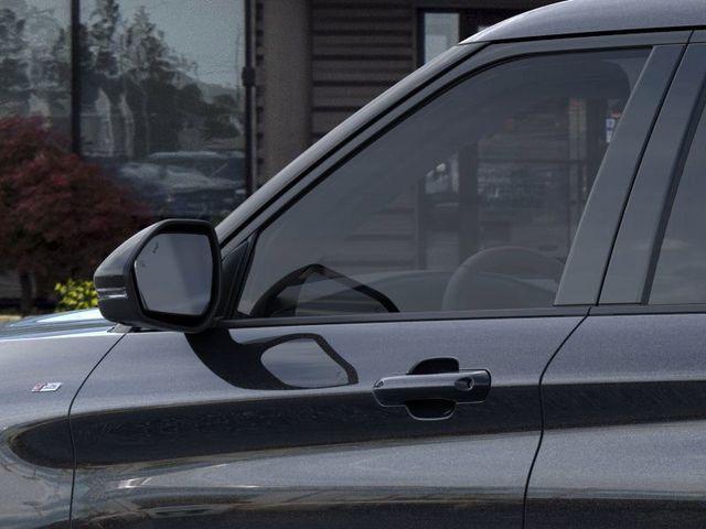 new 2025 Ford Explorer car