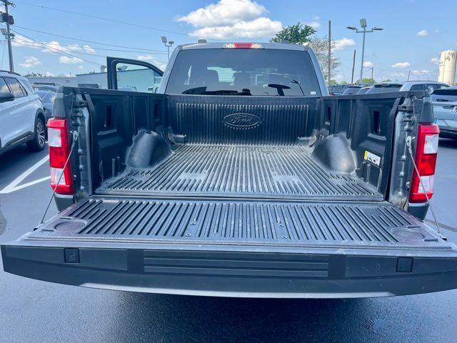 used 2022 Ford F-150 car, priced at $33,740