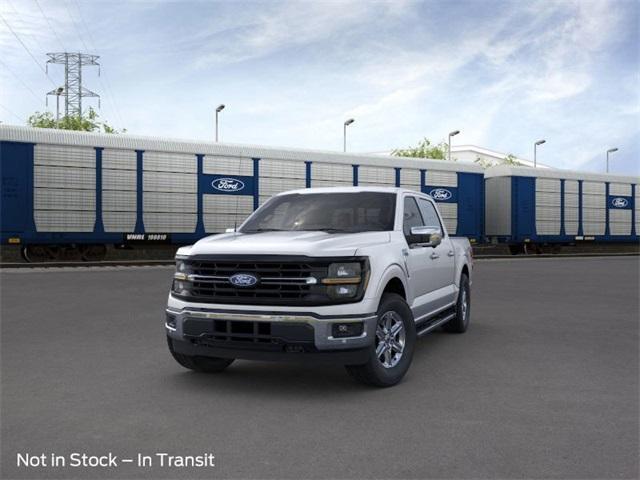 new 2024 Ford F-150 car, priced at $53,488