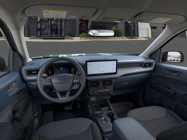 new 2025 Ford Maverick car, priced at $33,197