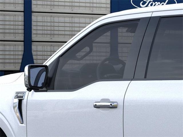 new 2025 Ford F-150 car, priced at $56,448