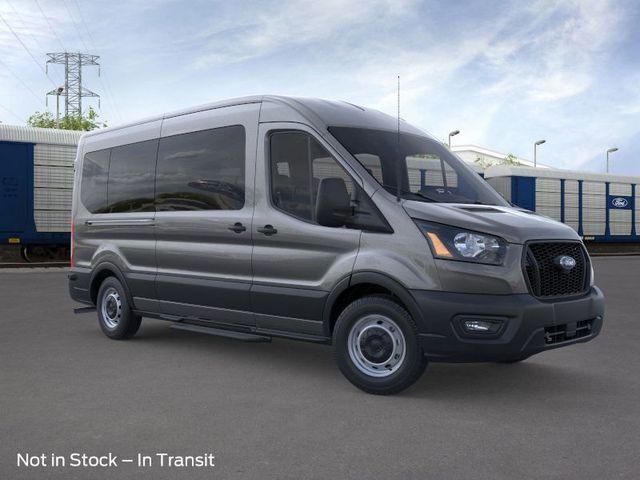 new 2025 Ford Transit-350 car, priced at $60,000