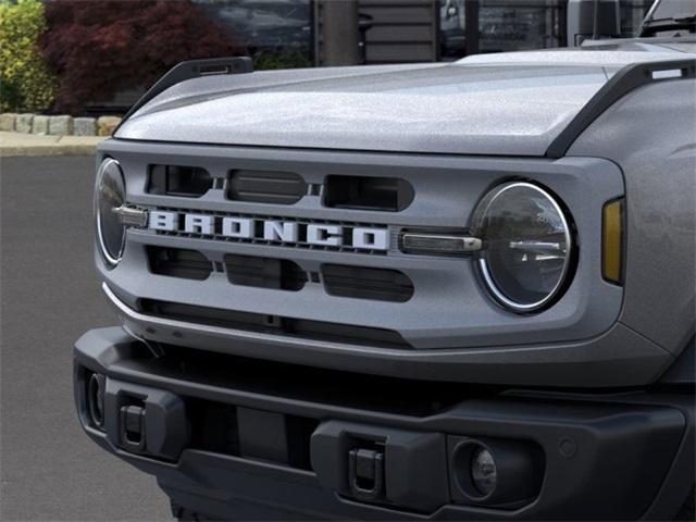 new 2025 Ford Bronco car, priced at $50,510