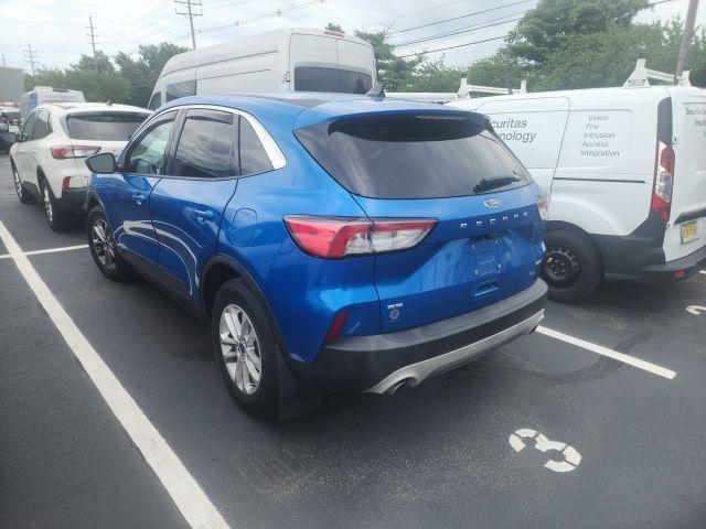 used 2020 Ford Escape car, priced at $13,935