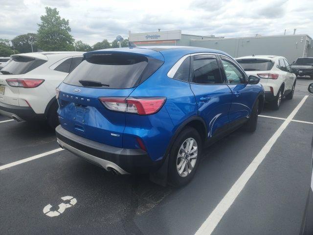 used 2020 Ford Escape car, priced at $13,935