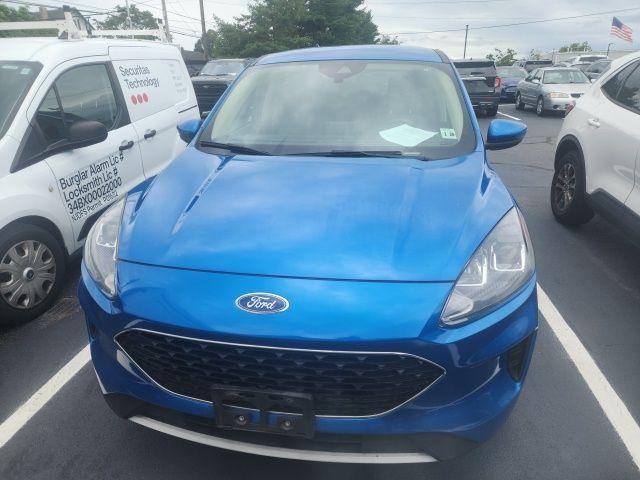 used 2020 Ford Escape car, priced at $13,935