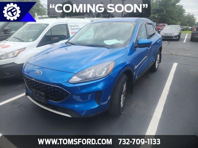 used 2020 Ford Escape car, priced at $13,935