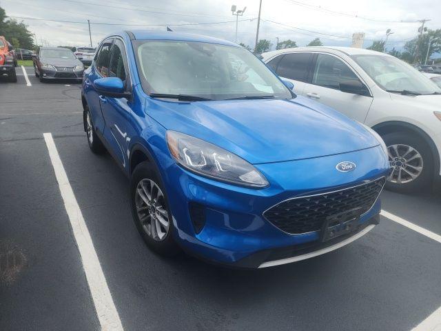 used 2020 Ford Escape car, priced at $13,935