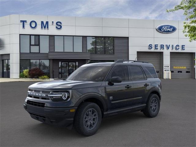 new 2024 Ford Bronco Sport car, priced at $29,948