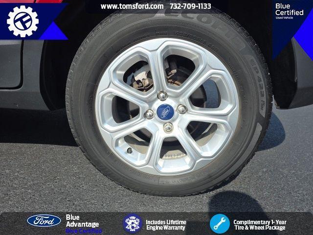 used 2019 Ford EcoSport car, priced at $14,500