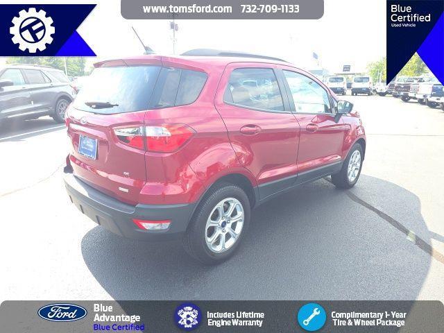 used 2019 Ford EcoSport car, priced at $14,500