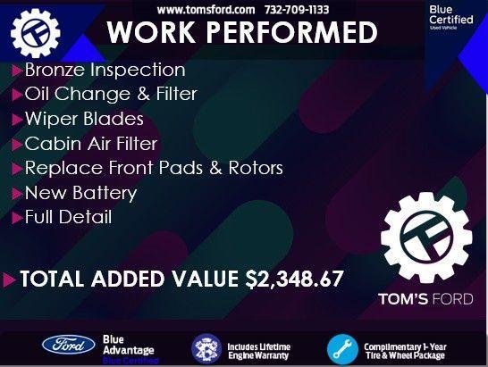 used 2019 Ford EcoSport car, priced at $14,500