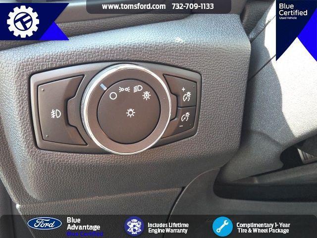 used 2019 Ford EcoSport car, priced at $14,500
