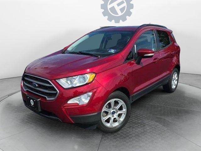 used 2019 Ford EcoSport car, priced at $13,977