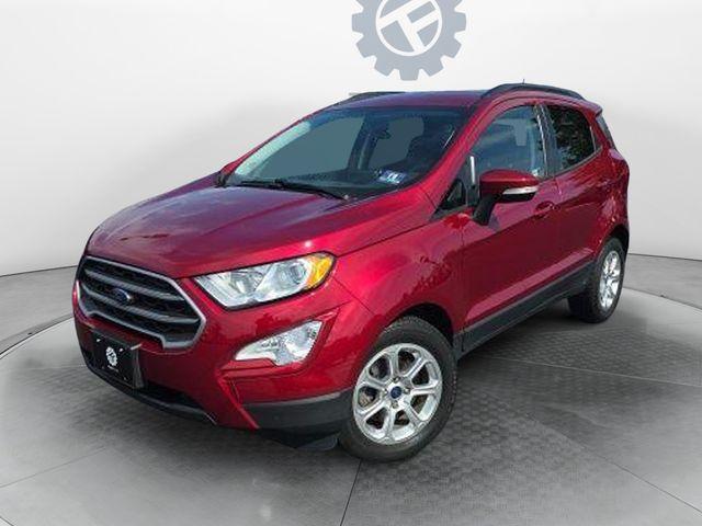 used 2019 Ford EcoSport car, priced at $14,500