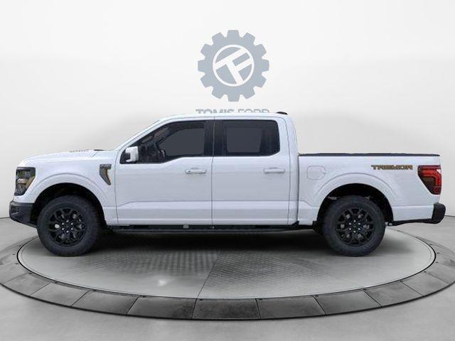 new 2025 Ford F-150 car, priced at $73,997