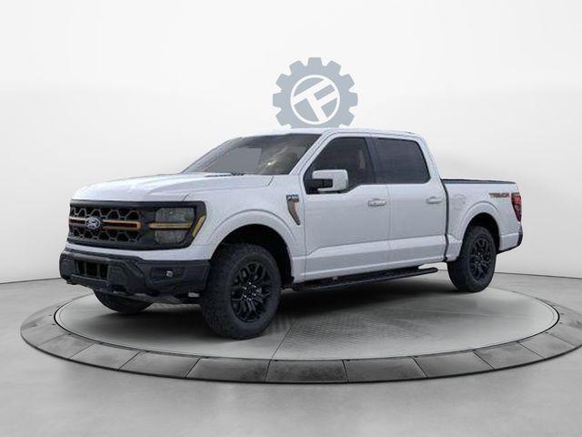 new 2025 Ford F-150 car, priced at $73,997