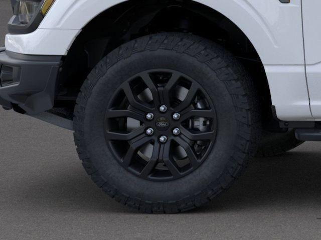 new 2025 Ford F-150 car, priced at $73,997