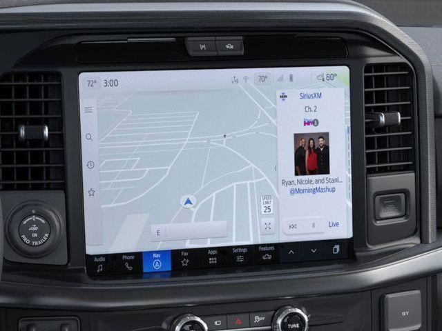 new 2025 Ford F-150 car, priced at $73,997
