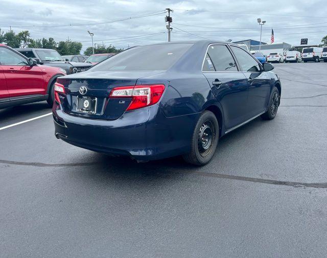 used 2014 Toyota Camry car, priced at $9,808