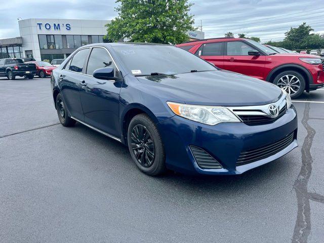 used 2014 Toyota Camry car, priced at $9,808