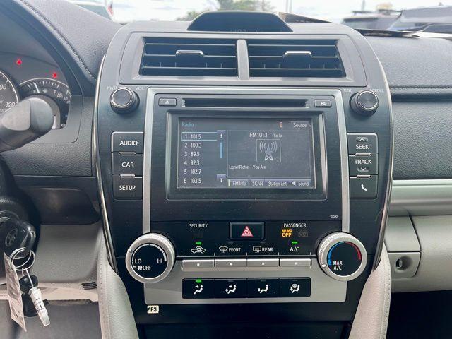used 2014 Toyota Camry car, priced at $9,808