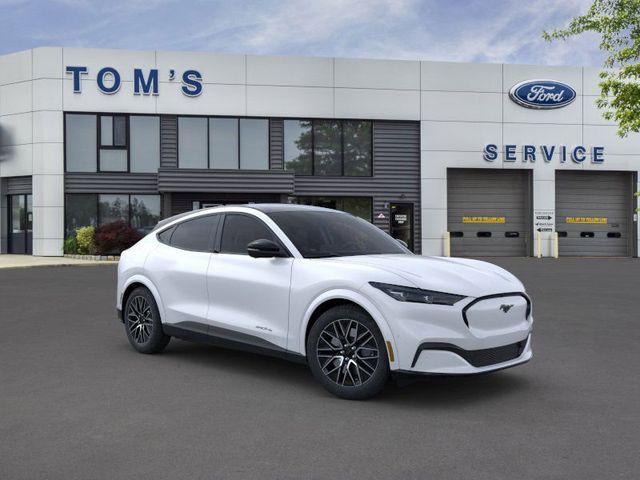 new 2025 Ford Mustang Mach-E car, priced at $48,433
