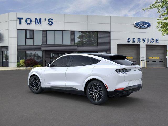 new 2025 Ford Mustang Mach-E car, priced at $48,433