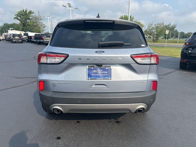 used 2022 Ford Escape car, priced at $26,225